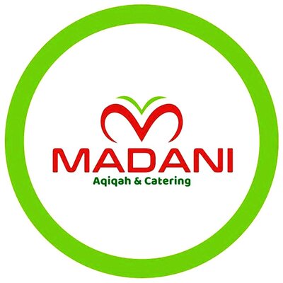 Trademark MADANI AQIQAH & CATERING