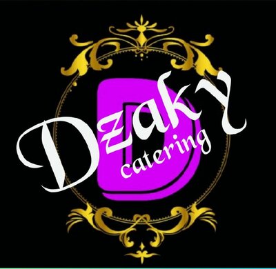 Trademark Dzaky Catering+Logo