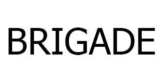 Trademark BRIGADE