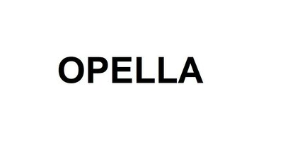 Trademark OPELLA