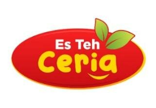 Trademark Es Teh Ceria + Logo