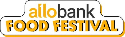 Trademark allobank FOOD FESTIVAL