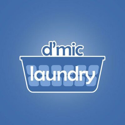 Trademark d'mic laundry