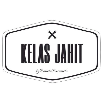 Trademark kelas jahit by rosinta purwanto