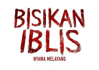 Trademark BISIKAN IBLIS NYAWA MELAYANG