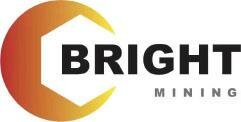 Trademark BRIGHT MINING + LOGO