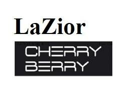 Trademark LaZior CHERRY BERRY + LOGO