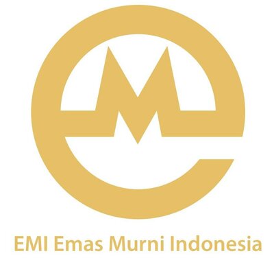 Trademark EMI Emas Murni Indonesia + LOGO