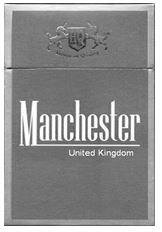 Trademark MANCHESTER + LOGO