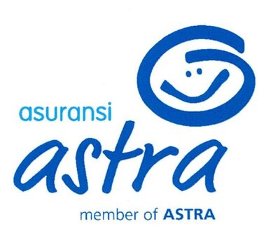 Trademark Asuransi Astra member of ASTRA + LOGO