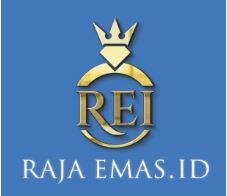 Trademark REI RAJA EMAS .ID + Logo