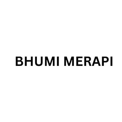 Trademark BHUMI MERAPI