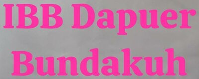 Trademark IBB Dapuer Bundakuh