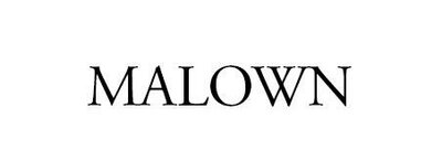 Trademark MALOWN