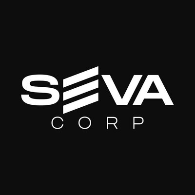 Trademark SEVA CORP + LOGO