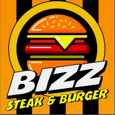 Trademark BIZZ Steak & Burger + Logo