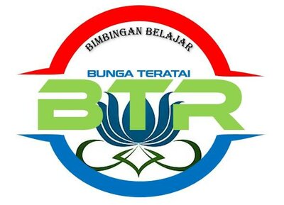 Trademark BUNGA TERATAI BTR Bimbingan Belajar + LOGO