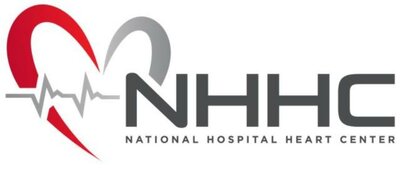 Trademark NHHC NATIONAL HOSPITAL HEART CENTER