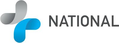 Trademark NATIONAL + logo