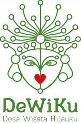 Trademark DeWiKu Desa Wisata Hijauku + Lukisan