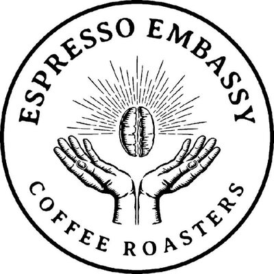 Trademark ESPRESSO EMBASSY COFFEE ROASTERS + LOGO