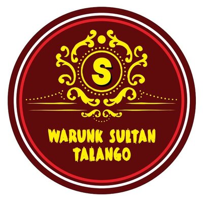 Trademark WARUNK SULTAN TALANGO + Lukisan