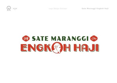 Trademark SATE MARANGGI ENGKOH HAJI