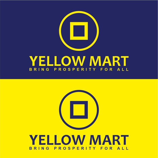 Trademark Yellow Mart