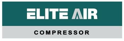 Trademark ELITE AIR COMPRESSOR + LOGO