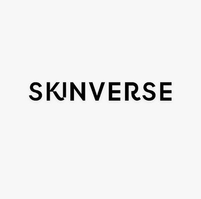 Trademark SKINVERSE (+Logo Hitam)