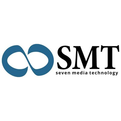 Trademark SMT SEVEN MEDIA TECHNOLOGY + LOGO