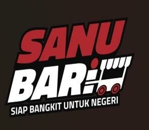 Trademark SANUBARI SIAP BANGKIT UNTUK NEGERI