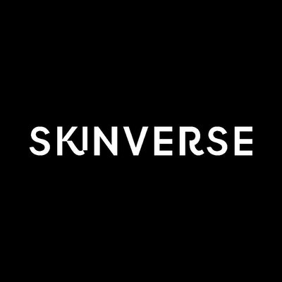 Trademark SKINVERSE + LOGO