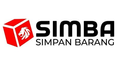 Trademark SIMBA ( SIMPAN BARANG ) + logo