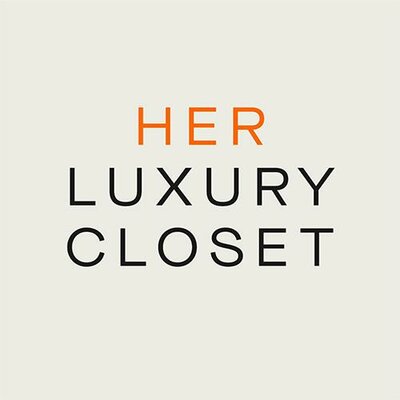 Trademark HER LUXURY CLOSET