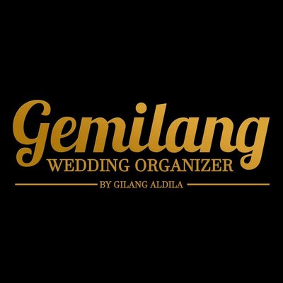 Trademark Gemilang Wedding Organizer by Gilang Aldila