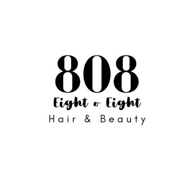 Trademark 808 EIGHT O EIGHT HAIR AND BEAUTY