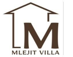 Trademark MLEJIT VILLA + Logo