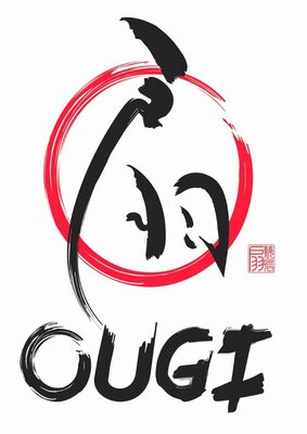 Trademark OUGI + LOGO