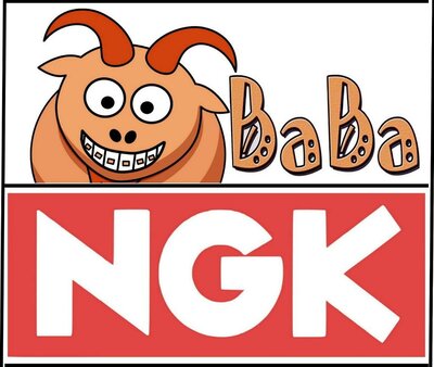 Trademark BaBa NGK