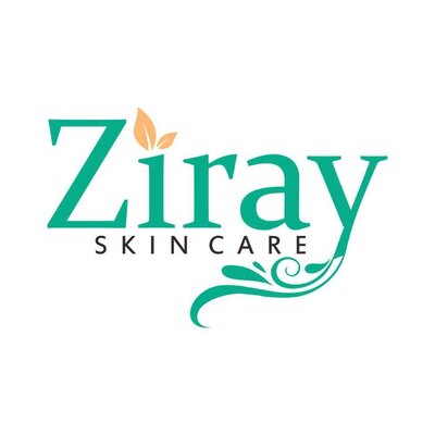 Trademark ZIRAY SKIN CARE + Logo