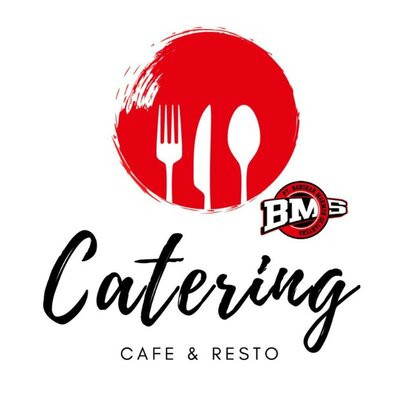 Trademark PT Barokah Makmur Sejahtera BMS Catering + Logo