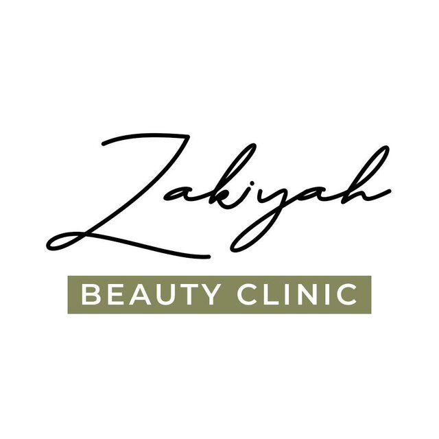 Trademark ZAKIYAH BEAUTY CLINIC