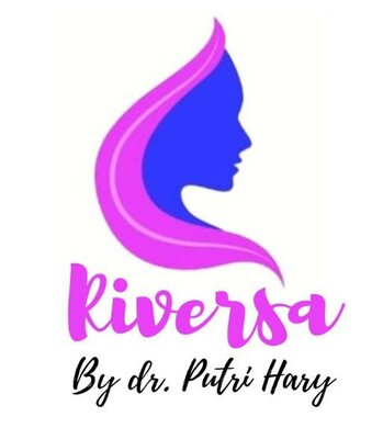 Trademark Riversa by dr. putri hary + Logo