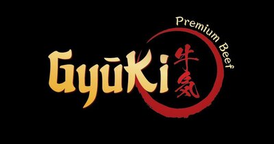 Trademark GYUKI PREMIUM BEEF + huruf kanji