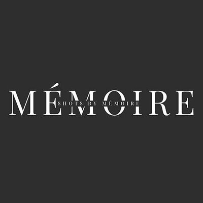 Trademark MEMOIRE SHOTS BY MEMOIRE