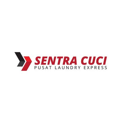 Trademark Sentra Cuci Pusat Laundry Express + Logo