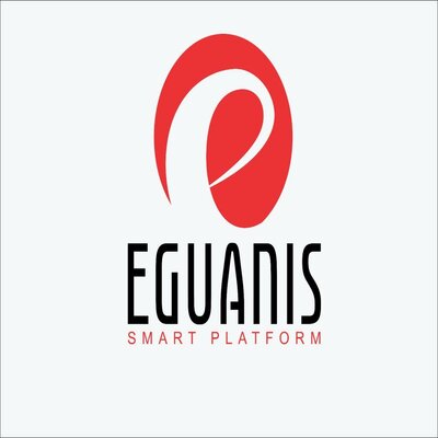 Trademark EGUANIS Smart Platform + Logo