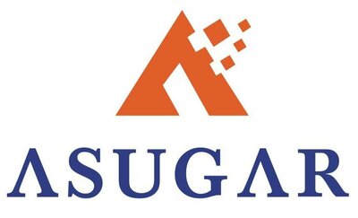 Trademark ASUGAR + LOGO