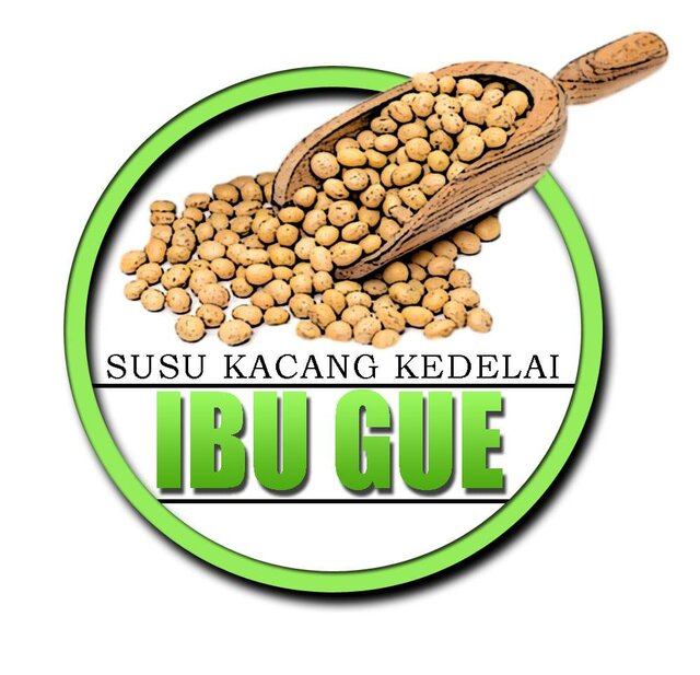 Trademark Susu Kacang Kedelai Ibu Gue